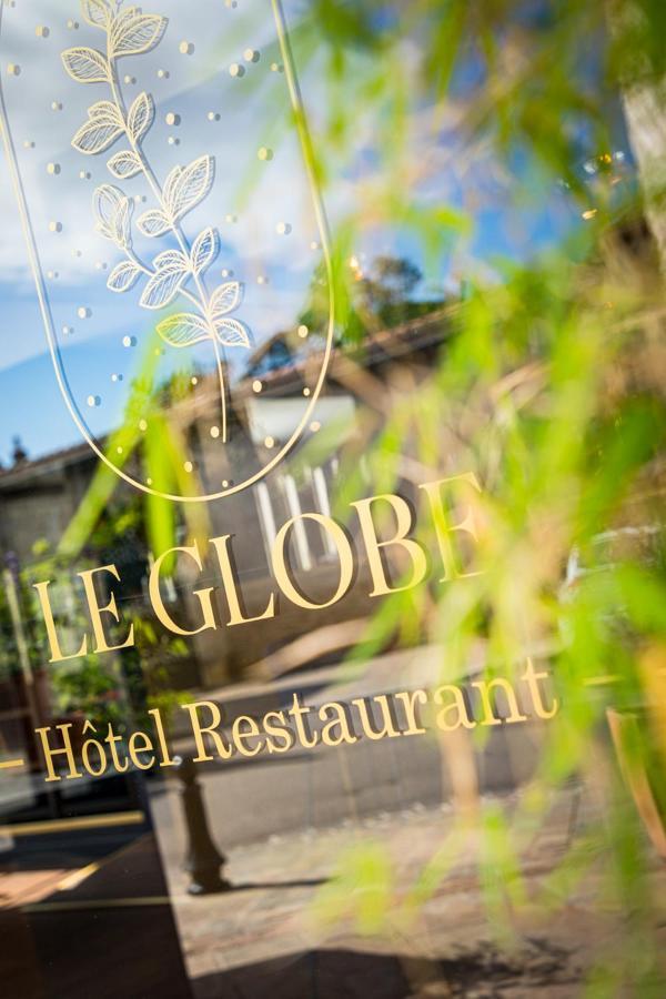 Hotel - Restaurant Le Globe Meursault Exteriör bild